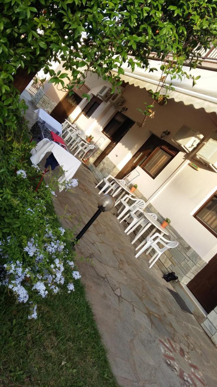 House Petridis Aparthotel Metamorfosi  Buitenkant foto