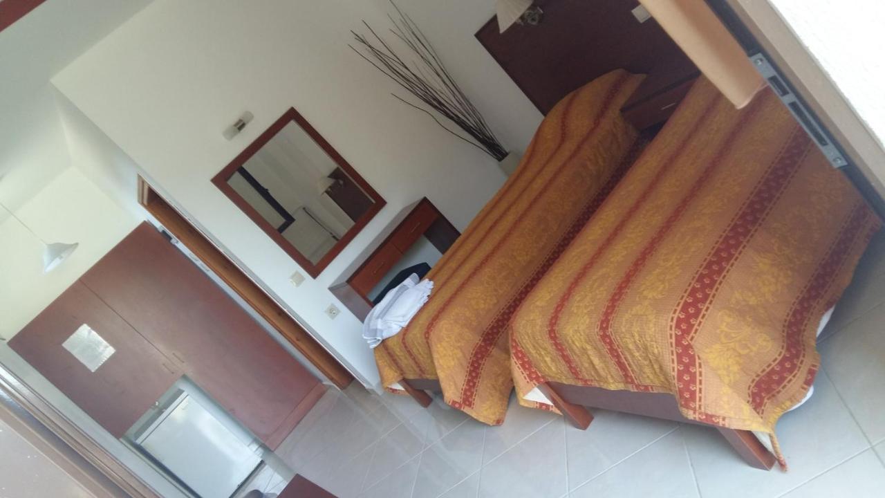 House Petridis Aparthotel Metamorfosi  Buitenkant foto